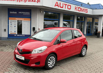 Toyota Yaris Niski Przebieg, Gwarancja III (2011-2019)