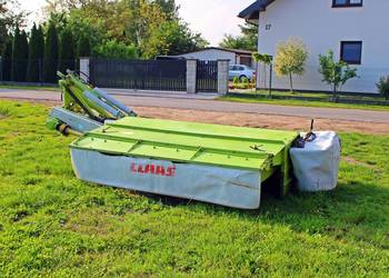 Kosiarka Dyskowa 3m CLAAS DISCO 3050 C Plus z kondycjonerem TRANSPORT