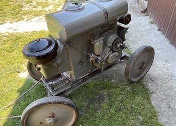 Silnik spalinowy Typ S 320R