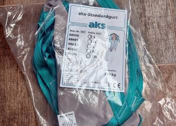 NOWA Chusta uprząż AKS do podnośnika pacjenta rozm. S