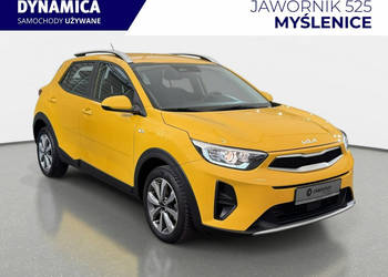 Kia Stonic VAT 23% 1.0T-GDI 100KM M6 2023 r., salon PL, I właściciel, gwar…