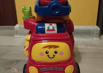 VTech Tut Tut Autko Wóz Strażacki