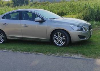 Volvo S60 D3 Summum igła, 180tys km.