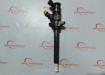 BERLINGO PARTNER 3008 307 C4 1.6 HDI 0445110297 wtryskiwacz