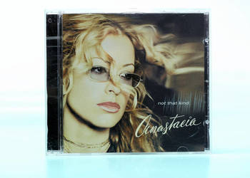 Anastacia-Not that kind. Plyta CD