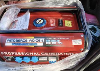 Generator prądu windberge  WD-G64
