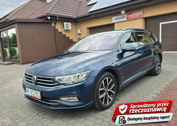 Volkswagen Passat Business Variant 2.0 TDI Automat DSG Salon Polska Gwaran…