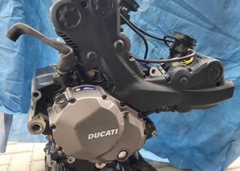 DUCATI MULTISTRADA 950 SILNIK SŁUPEK gwarancja 500km kapa dekiel
