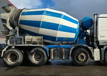 Betoniarka Man TGS 3536