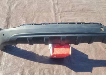 KIA SPORTAGE IV 15- SPOILER DOKŁADKA ZDERZAKA TYŁ DYFUZOR 86612-F1000 /2187