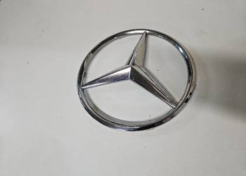 MERCEDES ZNACZEK EMBLEMAT GRILLA PRZÓD A0008175302