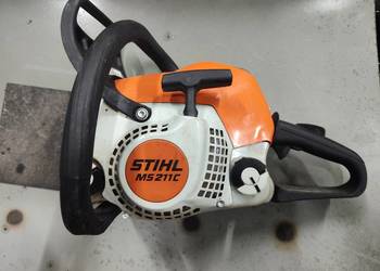 Stihl ms211 stan idealny