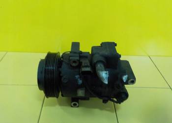 iX35 SPORTAGE 2.0 CRDI 12r 136KM D4HA sprezarka klimatyzacji F500-NE9DB01