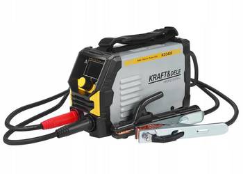 SPAWARKA INWERTOROWA 330A MMA, TIG LIFT, PULSE SOLIDNA