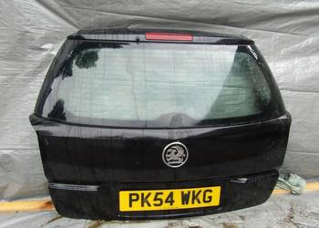 KLAPA TYLNA TYŁ OPEL ZAFIRA B