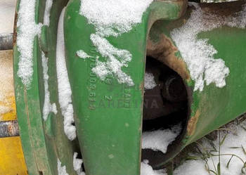 John Deere 6230 6630 Zwrotnica Prawa Obudowa L171449