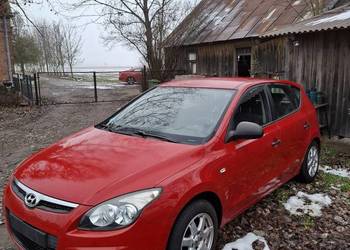 Hyundai i30 2009 benzyna