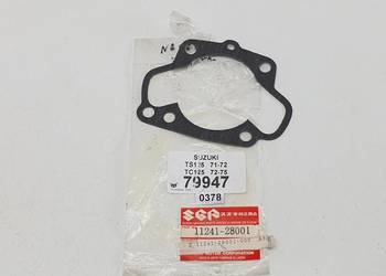 SUZUKI TS125 TC125 71-75 USZCZELKA CYLINDRA 11241-28001