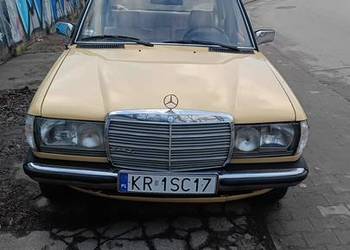 Mercedes Benz W 123