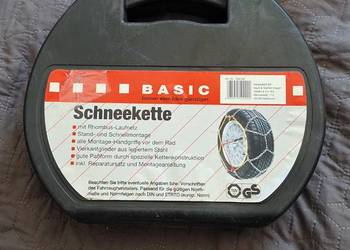 Zimowe łańcuchy na koła 13 14 15 cala