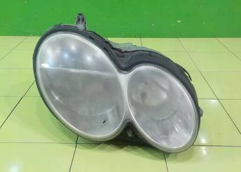 CLK W209 LIFT 1.8 B AUT CABRIO 2D 08r lampa prawa przod