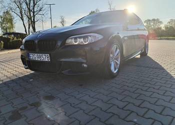 Prywatne bmw f11 2011r