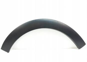 OSŁONA SIERP BŁOTNIKA LEWY PRZÓD KPL 9815114877  9812088680 Citroen C3 III