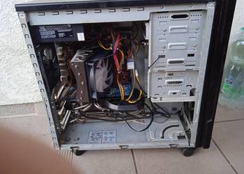 Komputer gamingowy, AMD 8 rdzeni