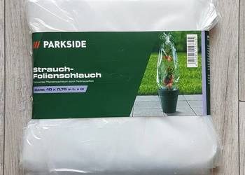 Parkside folia do ochrony roślin półprzezroczysta 10x7,5m