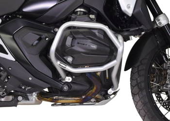 Gmole HEED BMW R 1300 GS - Bunkier srebrny
