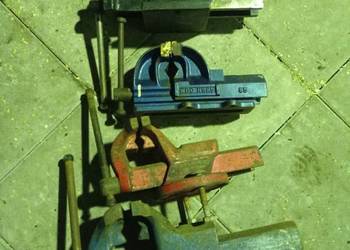 Imadło stalowe Matador Ridgid Wabeco