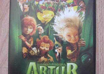 Artur i Minimki VCD