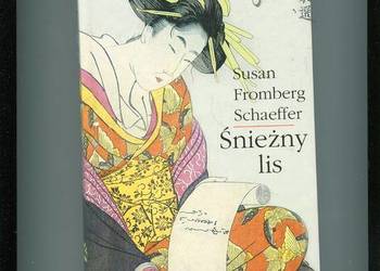 Śnieżny lis - Susan Fromberg Schaeffer