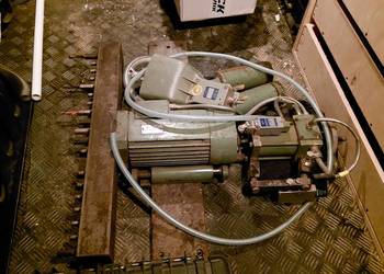 Głowica wiertarki wielowrzecionowej