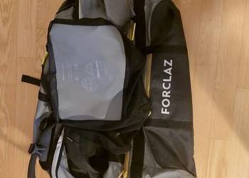 Torba trekkingowa Forclaz Duffel 500 Extend 80-120 litrów