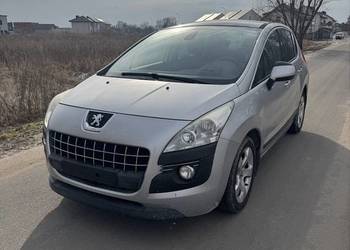 Sprzedam Peugeot 3008, stan bardzo dobry