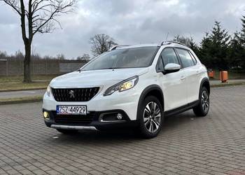 Peugeot 2008 Allure