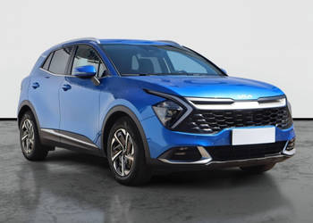 Kia Sportage 1.6 T-GDI MHEV