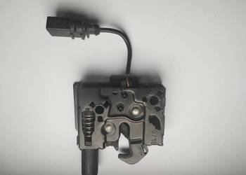 Zamek maski Porsche Macan