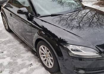Audi TT 8J 2010 2.0 TDi