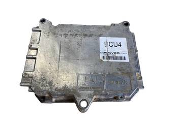 STEROWNIK, KOMPUTER BCU AL161753, AL151142, AL200024 JOHN DEERE 6020