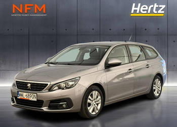 Peugeot 308 SW 1,5 Bluehdi(130 KM) Active Salon PL Faktura-Vat III (2013-)