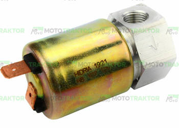 ZAWÓR ELEKTROMAGNETYCZNY ODCINAJĄCY PALIWO DEUTZ FAHR 01179366