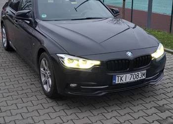 Sprzedam BMW F31 2015r Sport line