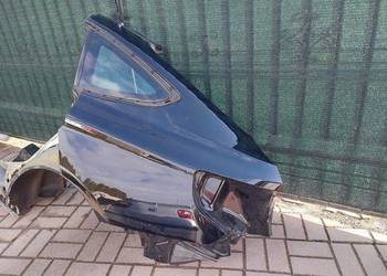 BMW 3 F34 GT Ćwiartka Błotnik LEWY TYŁ TYLNY