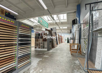 Hala usługowo-handlowa 734 m2, w Białej Podlaskiej