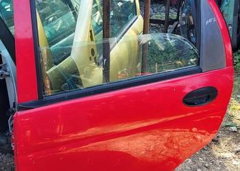 Drzwi Daewoo Matiz