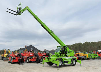 duża kołowa Merlo Roto 45.21 MCSS (40.25) Zadbana Sprawna Super Stan Tylko…