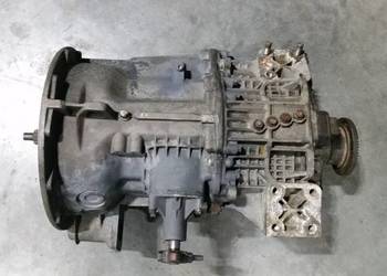 Skrzynia biegów G60-6  Mercedes ECO POWER