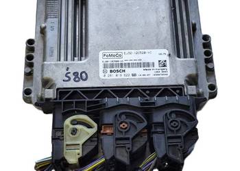 Land Rover Range Rover Evoque 2.2d Komputer Silnika Ej3212c520vc 02810
